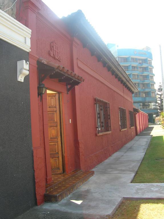 Iquique Beachfront Exterior photo